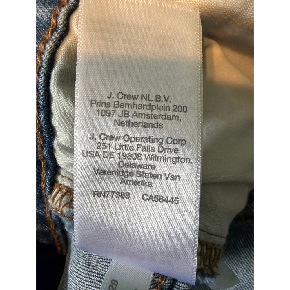 Women’s Sz 30 Madewell Ballon jeans - Picture 6 of 14